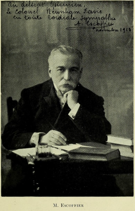 August Escoffier